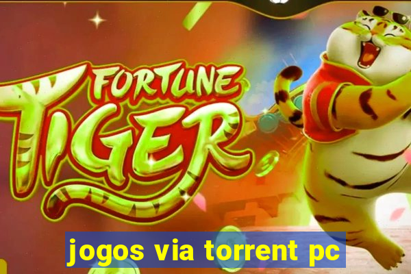 jogos via torrent pc